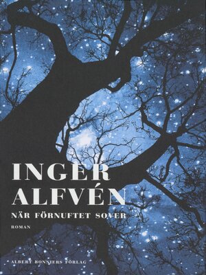 cover image of När förnuftet sover